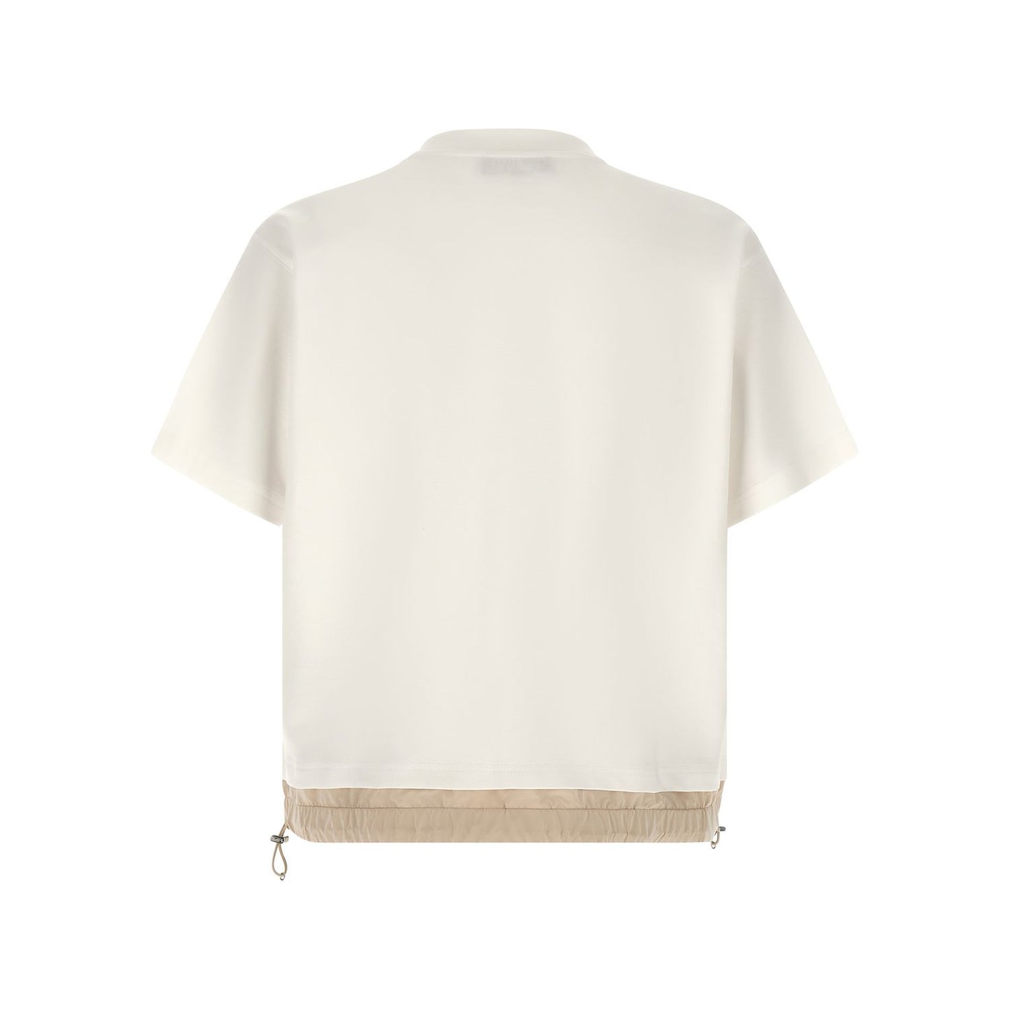 MooRER Beige Cotton Sportswear