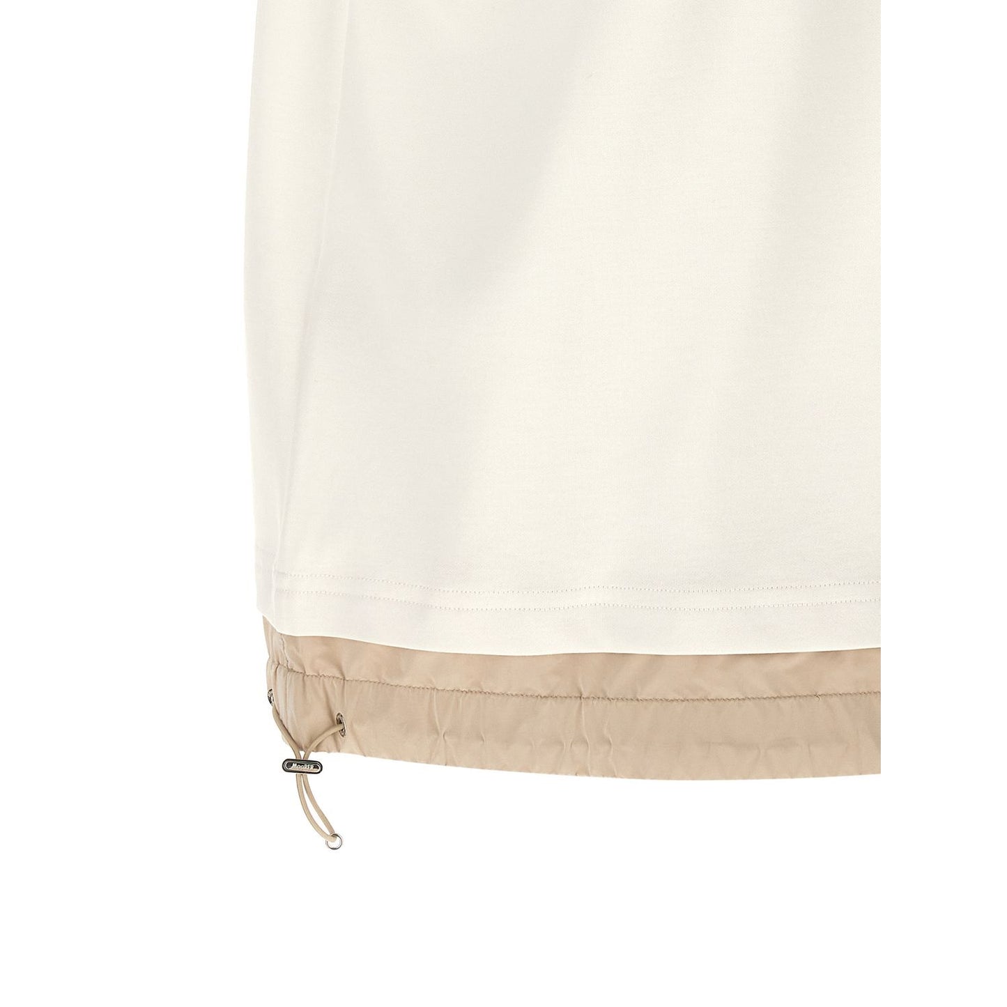 MooRER Beige Cotton Sportswear