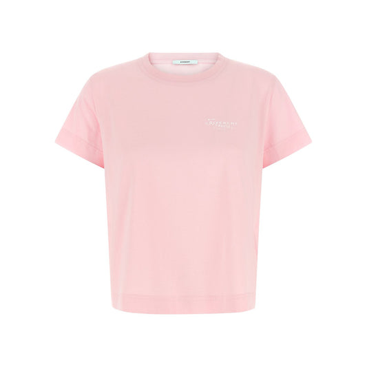 Givenchy Multicolor Cotton T-Shirt