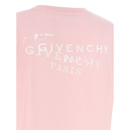 Givenchy Multicolor Cotton T-Shirt