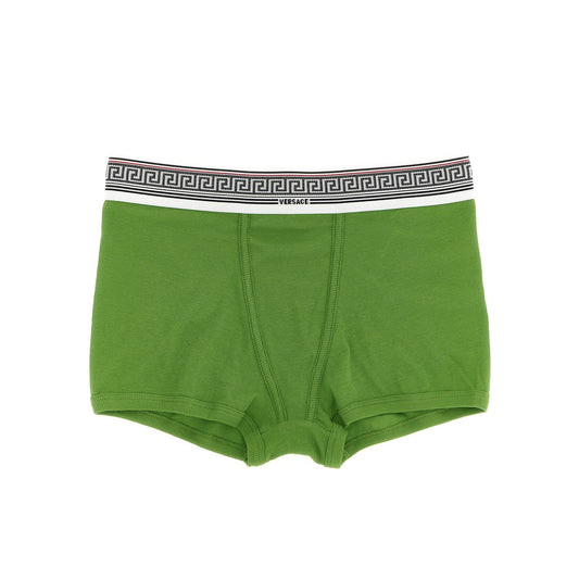 Versace Bicolor Cotton Briefs