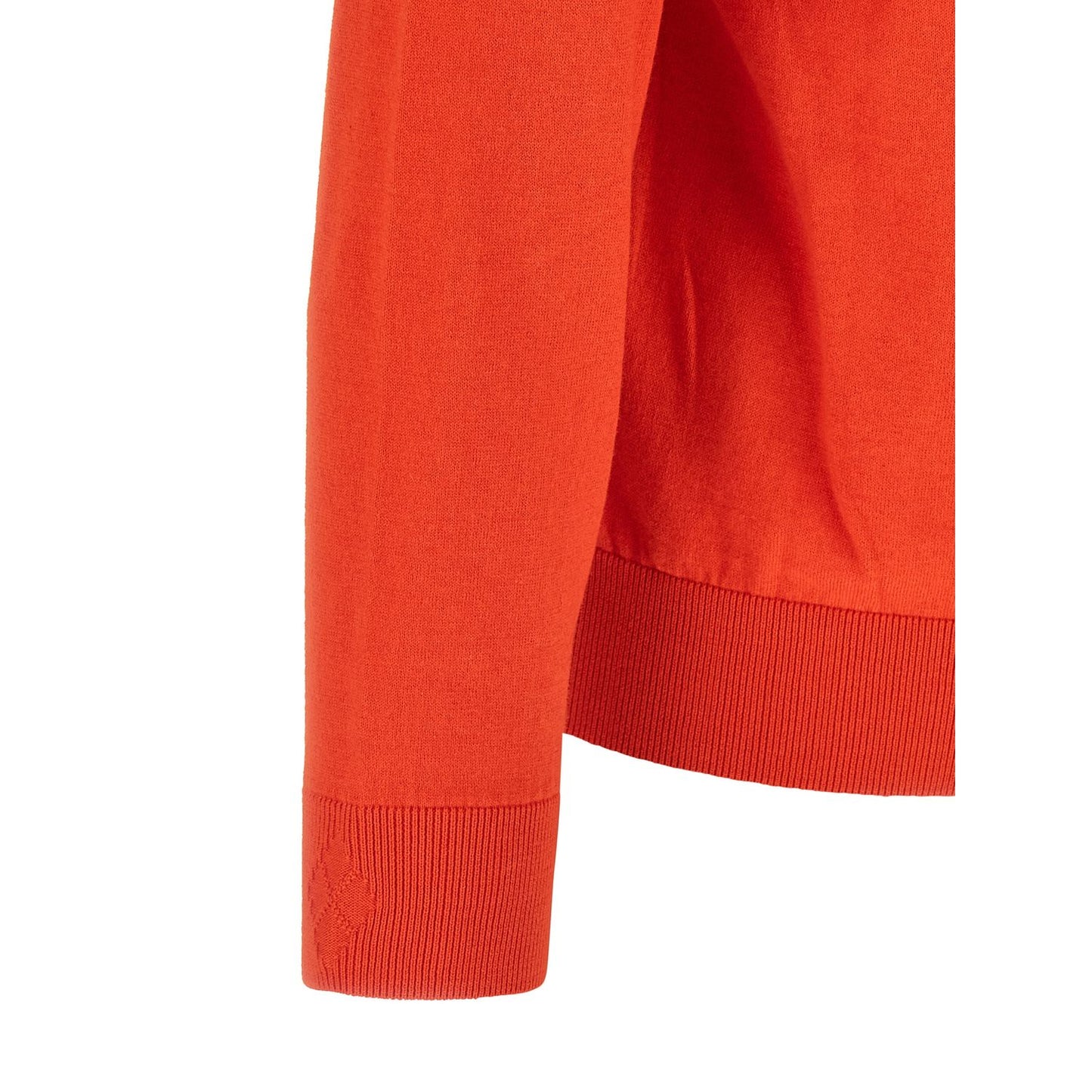 Ballantyne Multicolor Cotton Cardigan