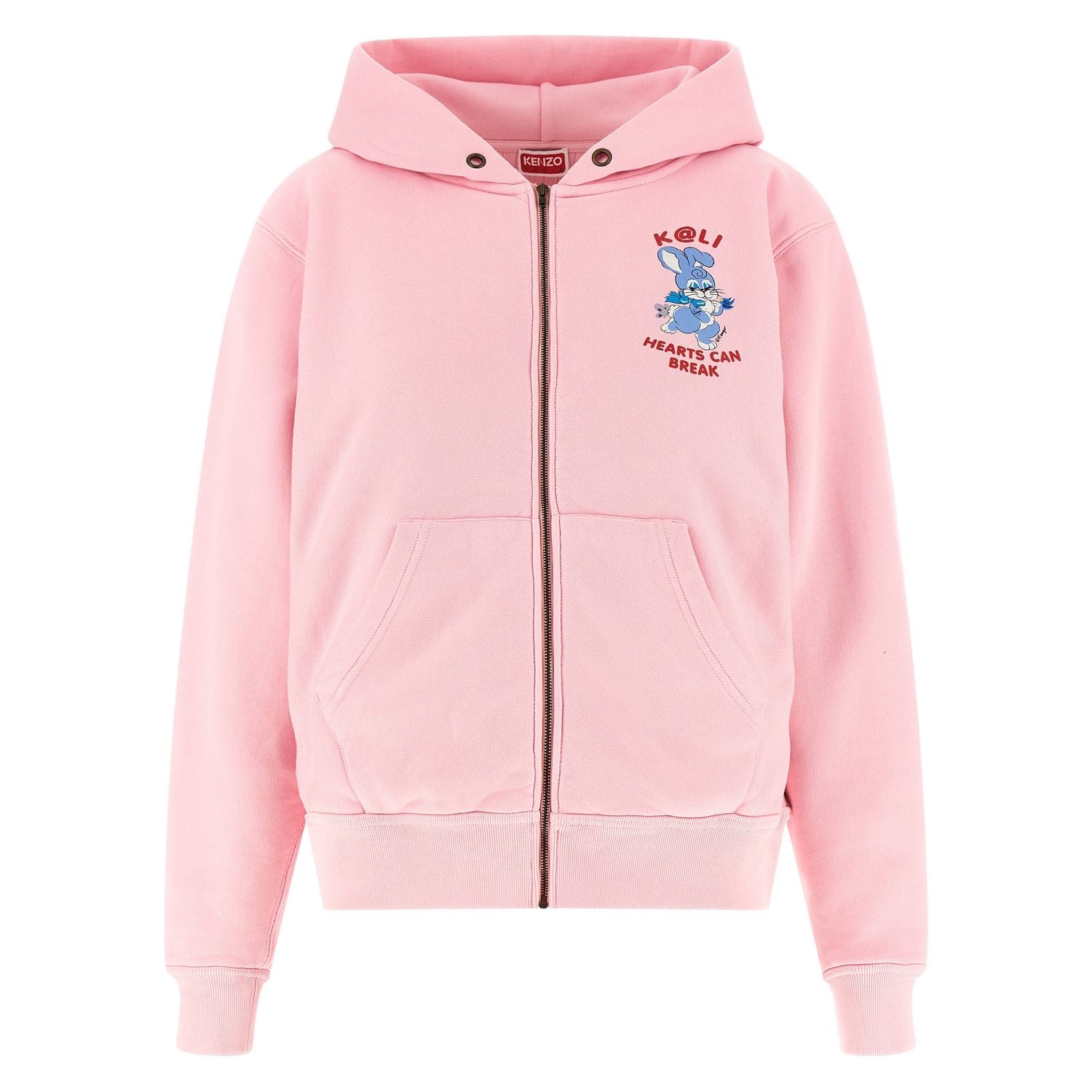 Kenzo Multicolor Cotton Sweatshirt
