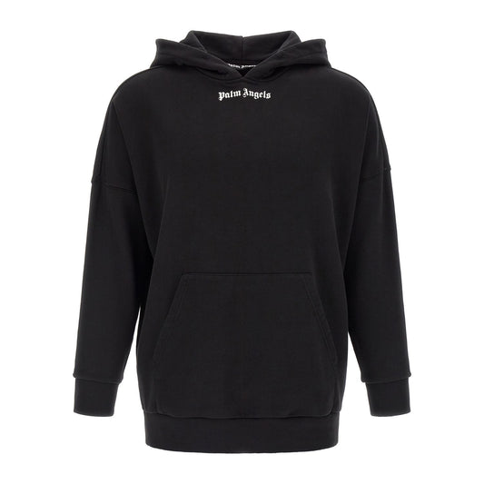 Palm Angels Bicolor Cotton Sweatshirt