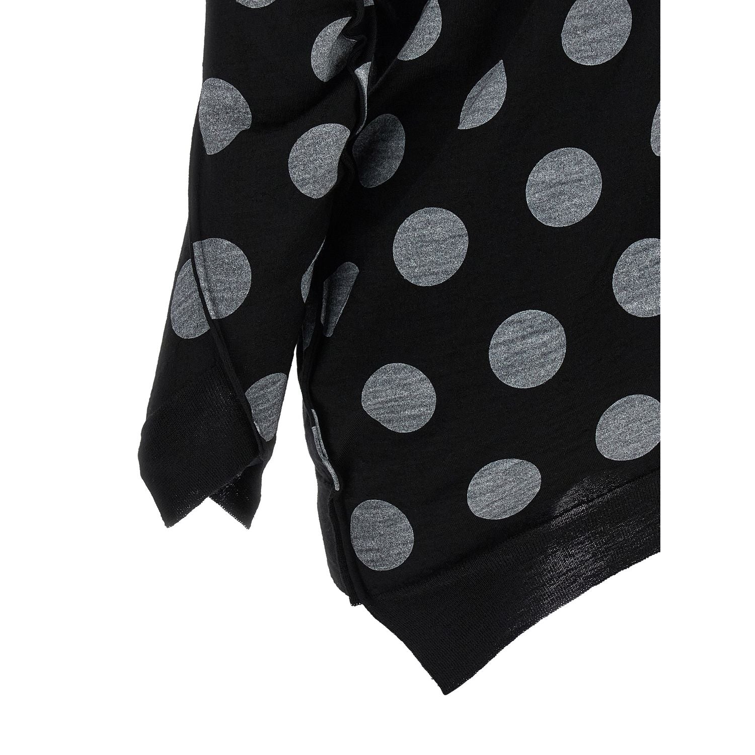 Junya Watanabe Bicolor Wool Cardigan