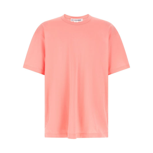 Comme Des Garçons Multicolor Cotton T-Shirt
