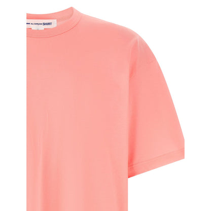 Comme Des Garçons Multicolor Cotton T-Shirt