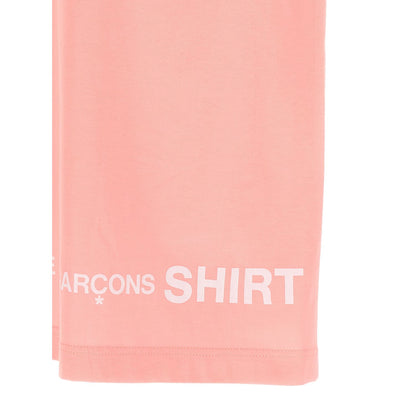 Comme Des Garçons Multicolor Cotton T-Shirt