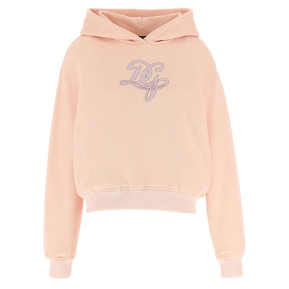 Dolce & Gabbana Multicolor Cotton Hoodie