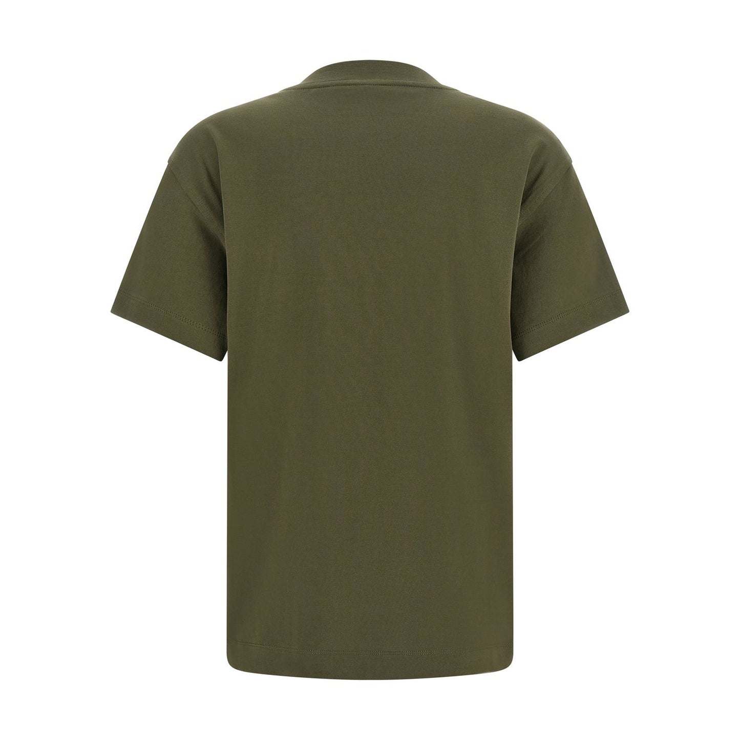 Brunello Cucinelli Bicolor Cotton T-Shirt
