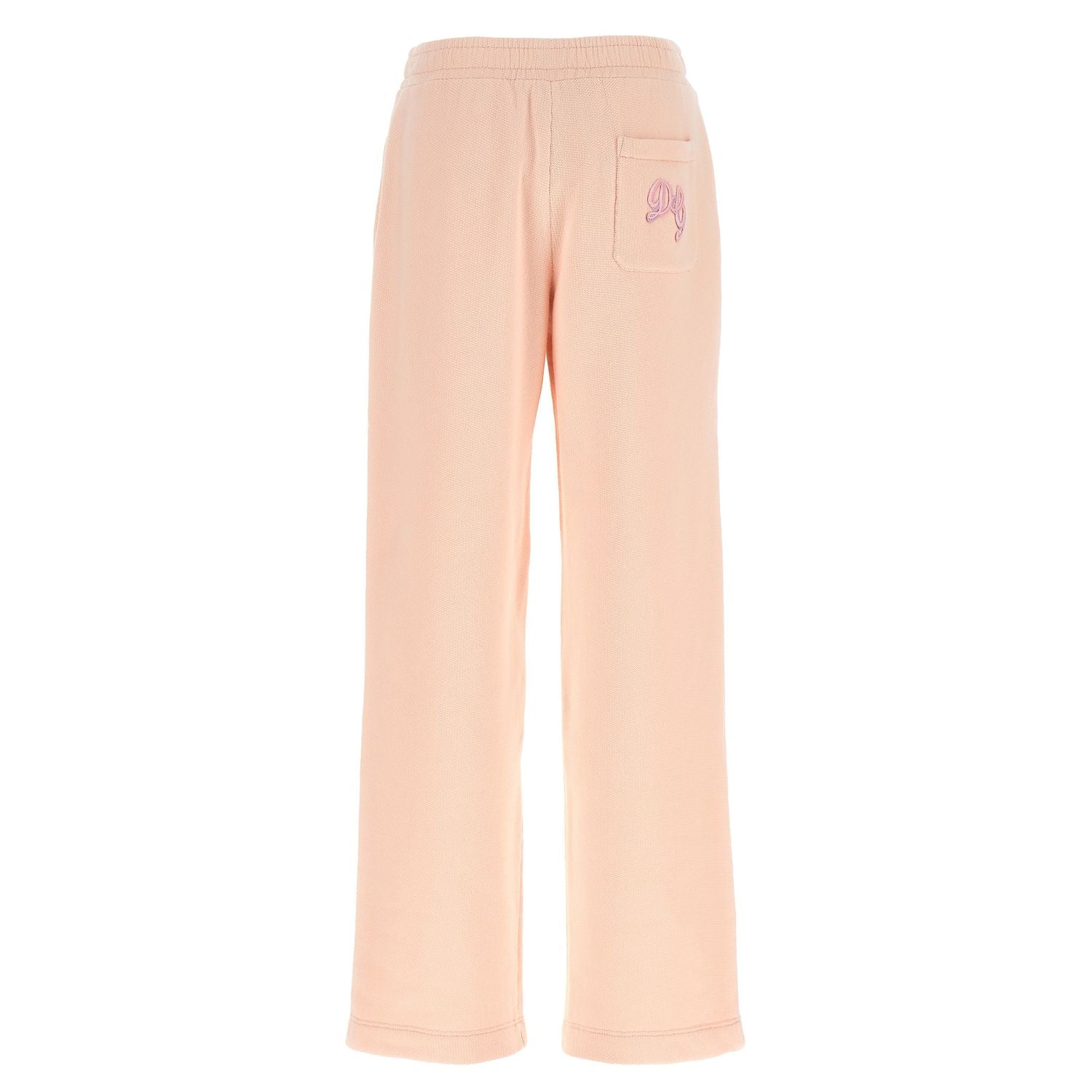 Dolce & Gabbana Multicolor Cotton Athletic Pants