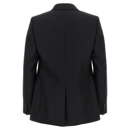 Saint Laurent Black Wool Blazer