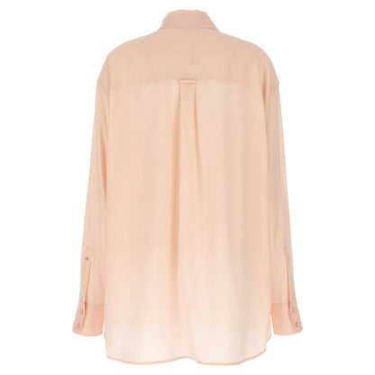 Sportmax Multicolor Silk Blouse
