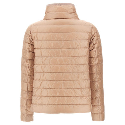 Herno Multicolor Polyamide Full-Length Jacket