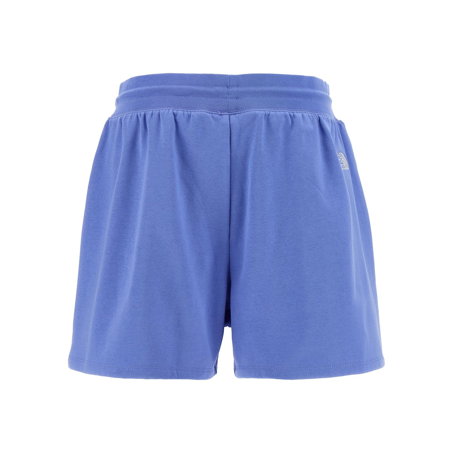The North Face Blue Cotton Bermuda Shorts