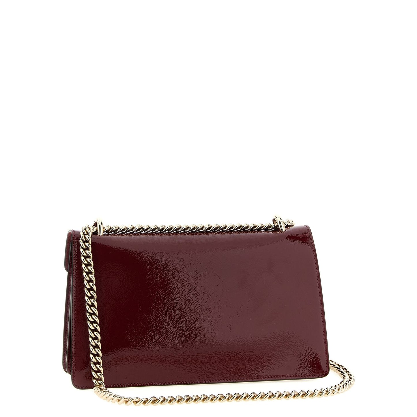 Gucci Multicolor Calfskin Shoulder Bag