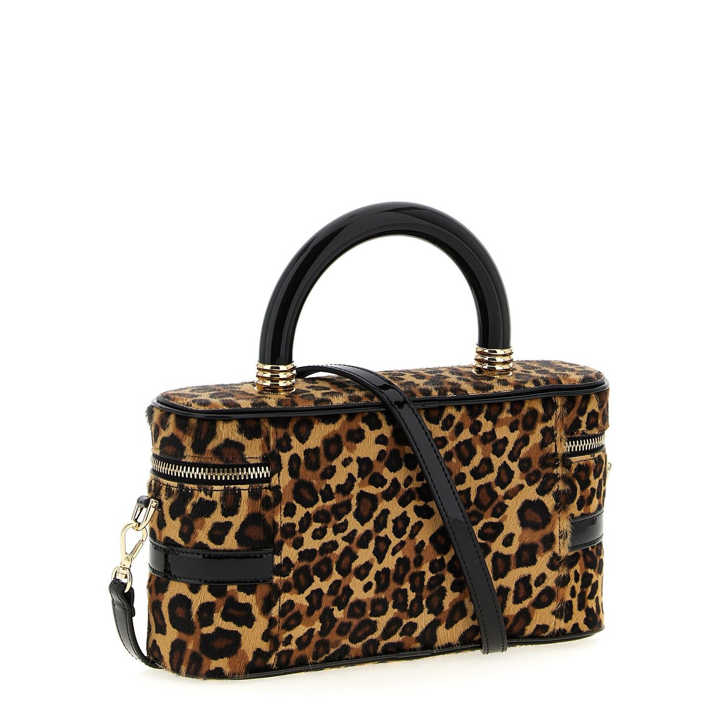 Roger Vivier Multicolor Calfskin Handbag