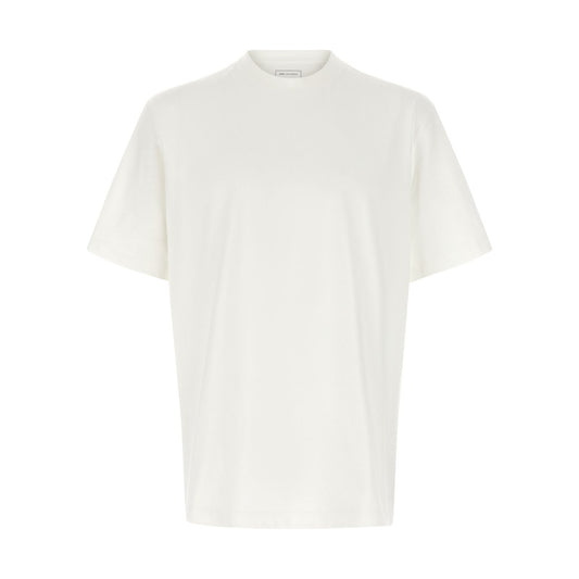 Y-3 Bicolor Cotton T-Shirt