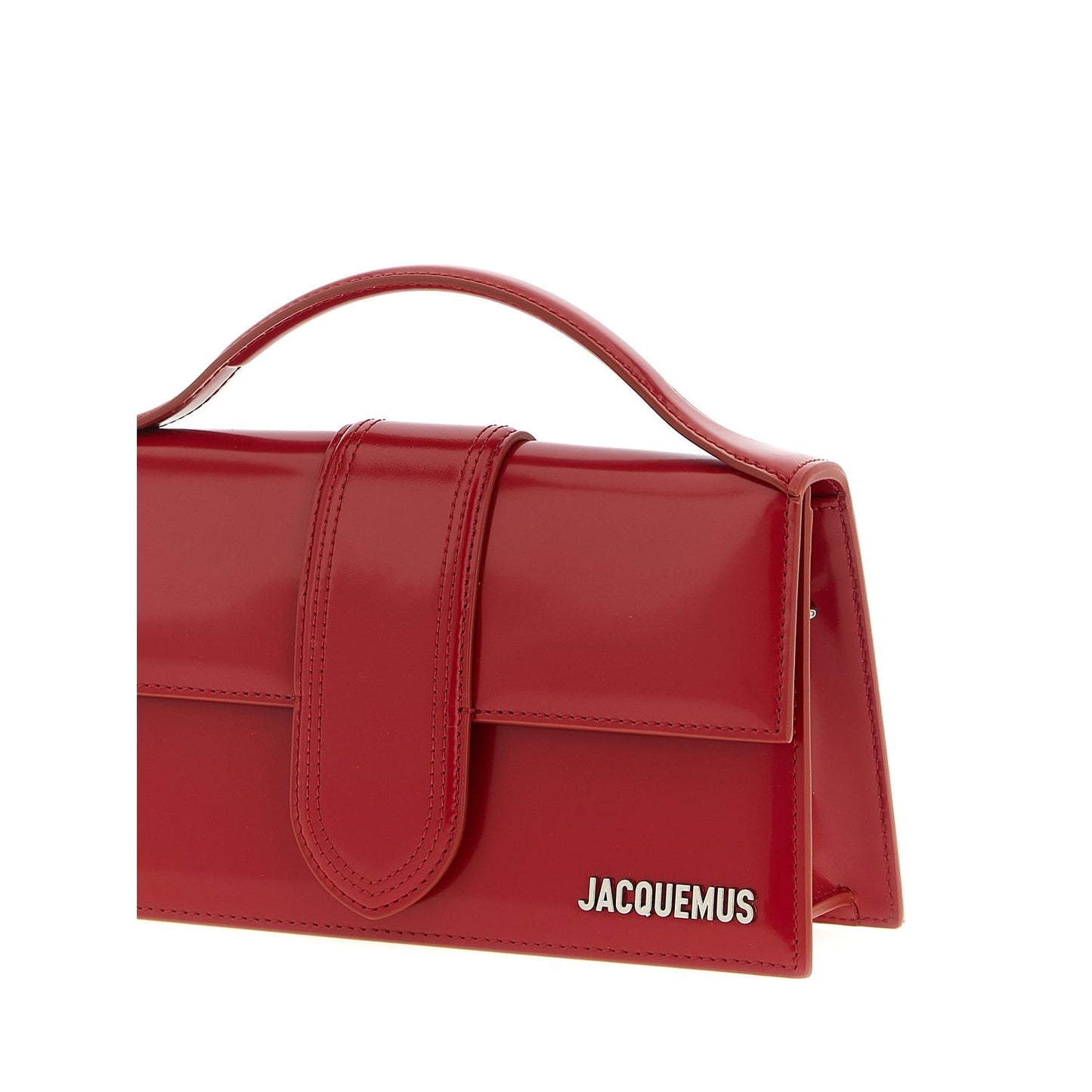 Jacquemus Multicolor Calfskin Handbag
