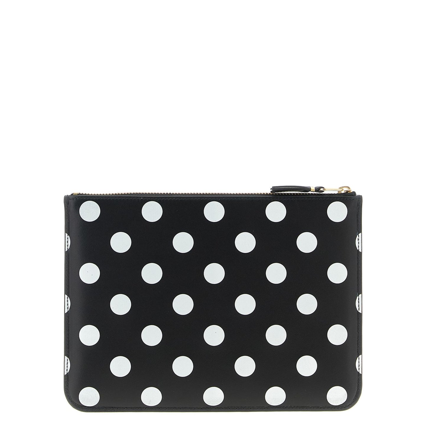 Comme Des Garçons Bicolor Cowhide Cardholder