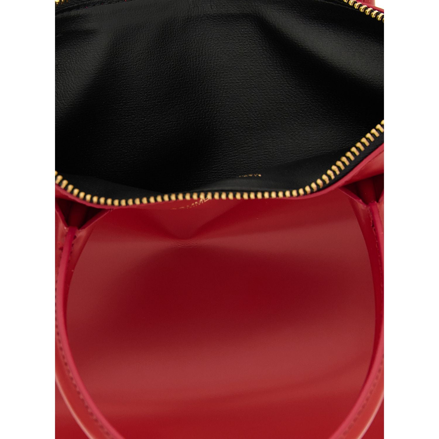 Comme Des Garçons Multicolor Cowhide Handbag