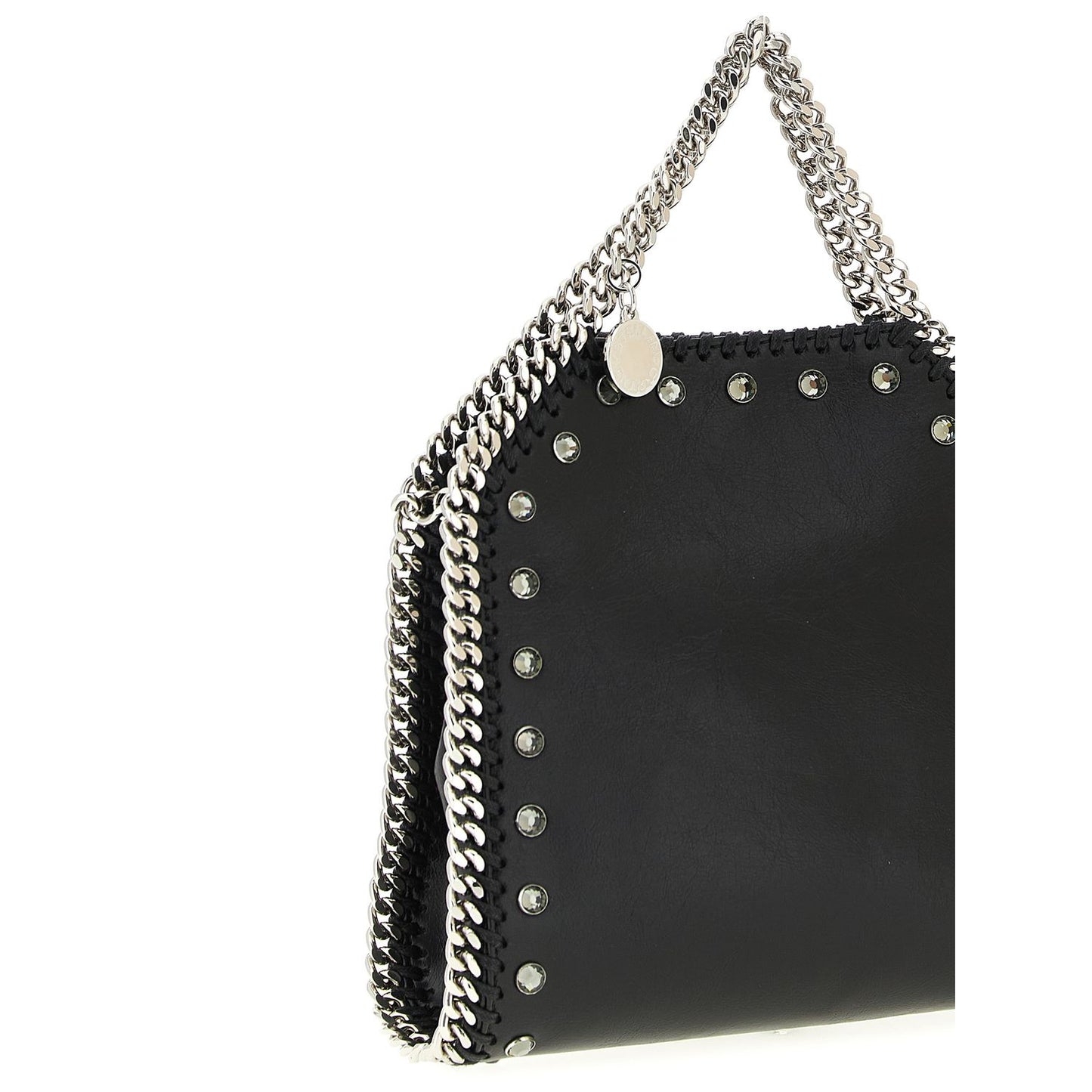 Stella McCartney Black Polyester Handbag