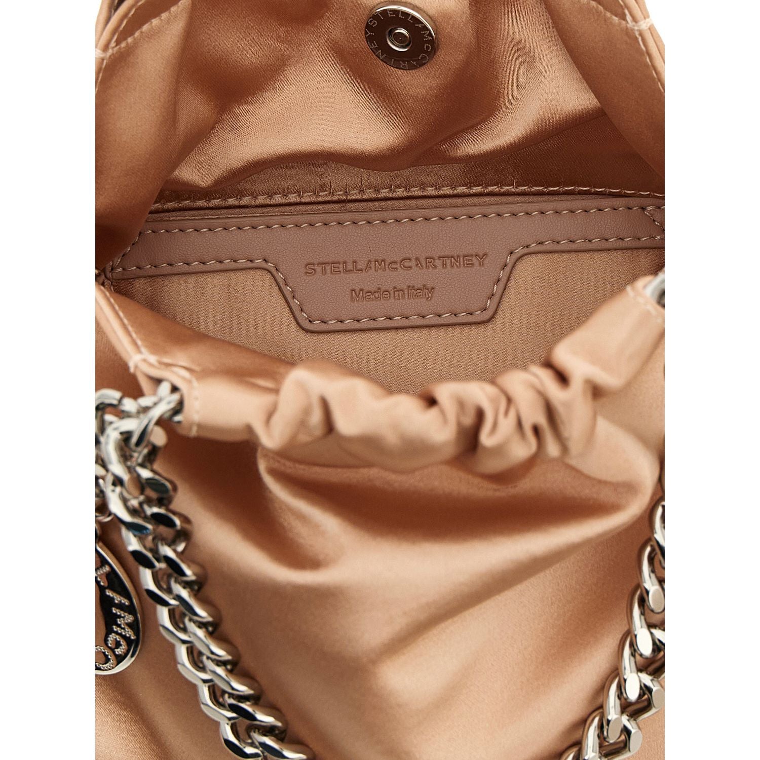 Stella McCartney Multicolor Polyester Crossbody Bag