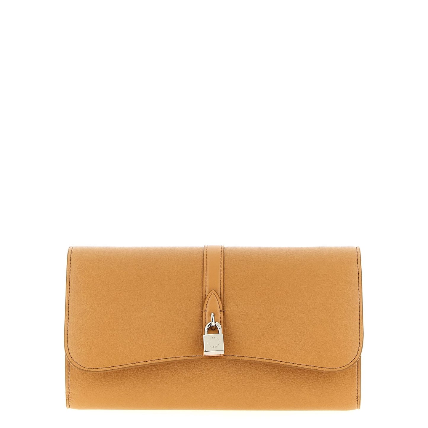Stella McCartney Beige Polyamide Cardholder