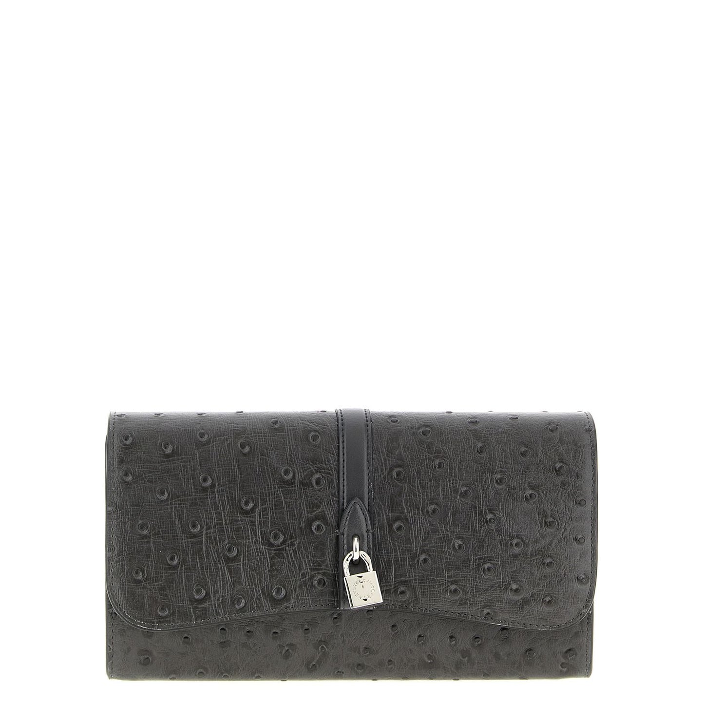 Stella McCartney Black Polyamide Cardholder