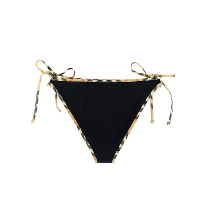 Burberry Black Polyamide Swim Briefs
