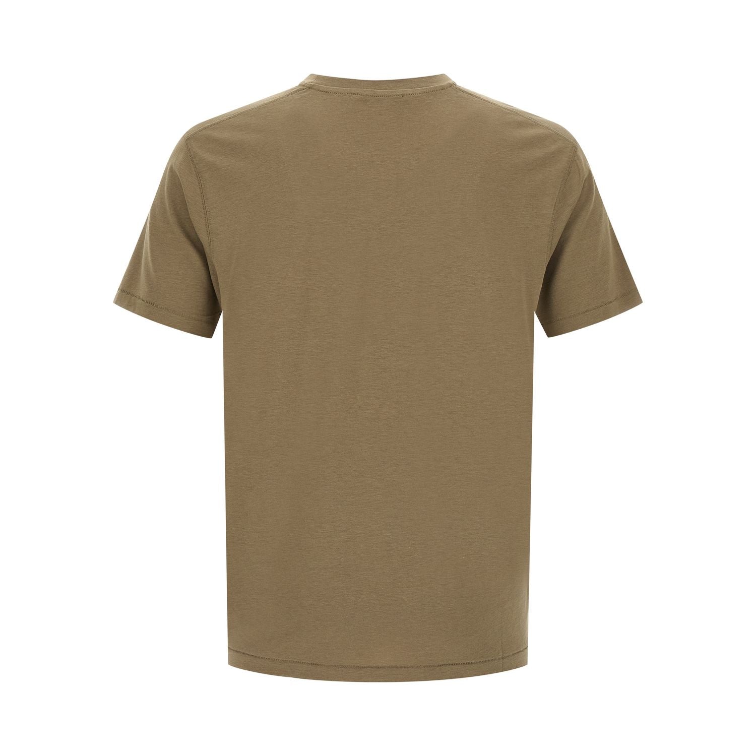 Tom Ford Bicolor Lyocell T-Shirt
