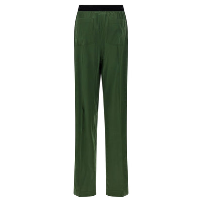 Tom Ford Bicolor Silk Casual Pants
