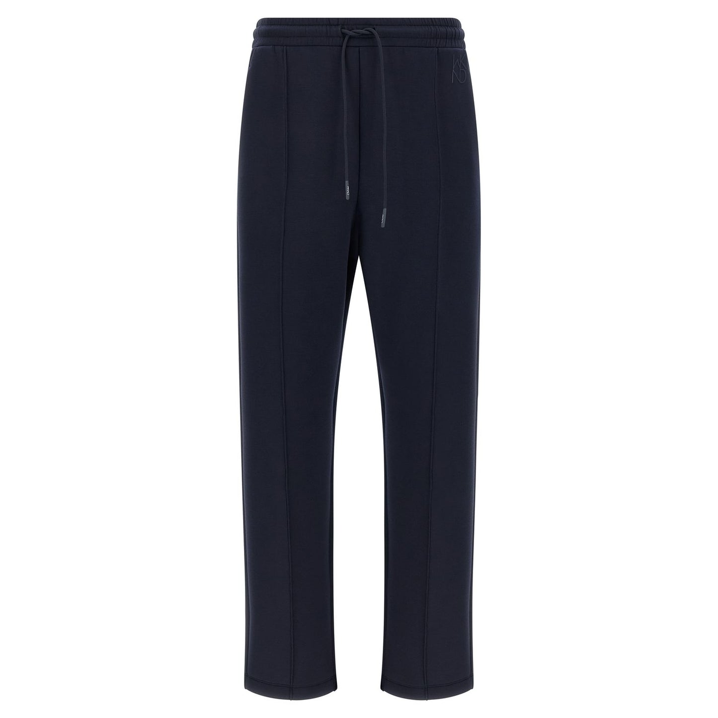 Max Mara Blue Modal Joggers (Workout Pants)