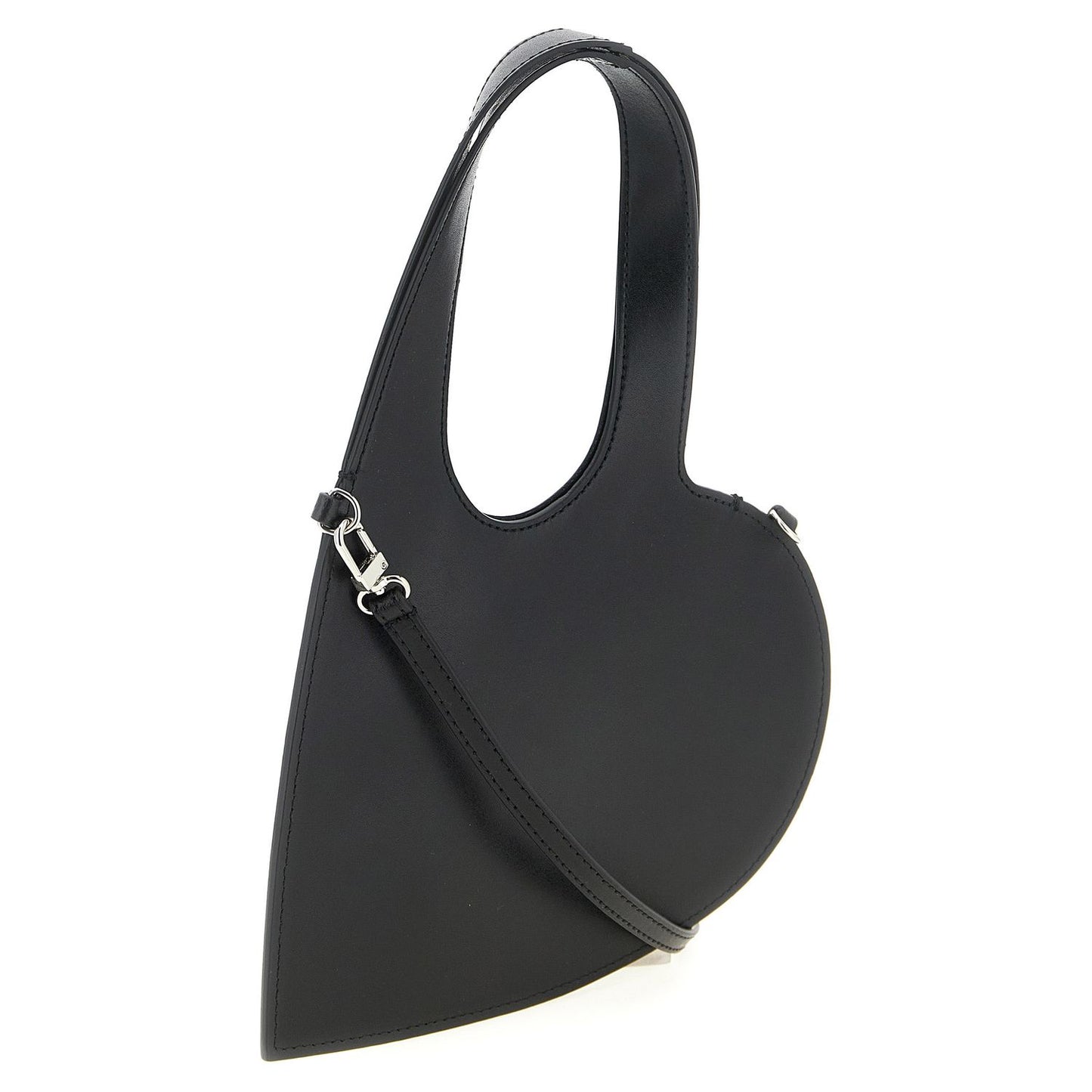 Coperni Black Cowhide Handbag