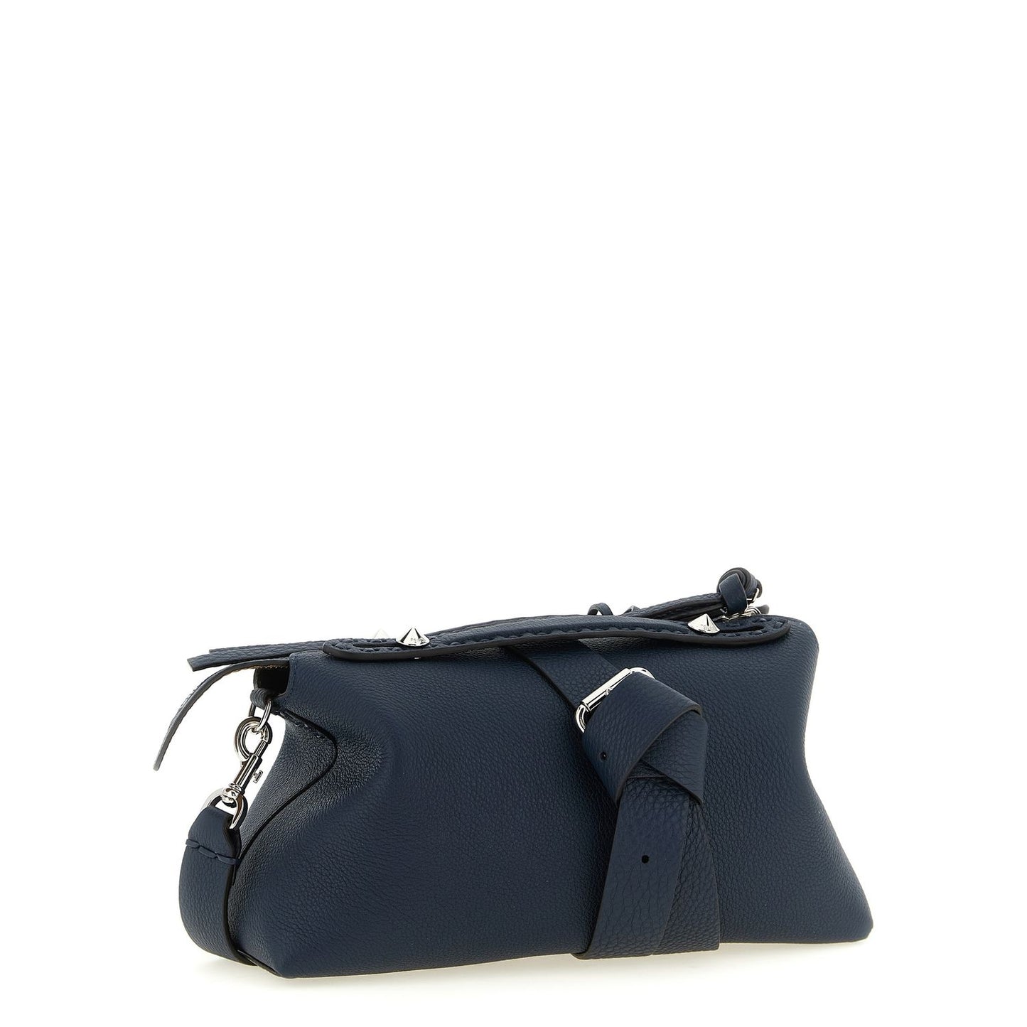 Fendi Multicolor Calfskin Handbag