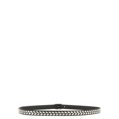 Lemaire Brown Calfskin Regular Belt