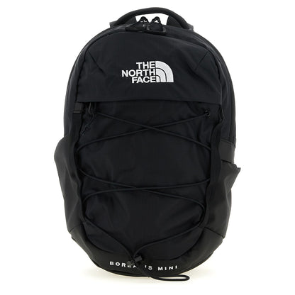 The North Face Black Nylon Backpack