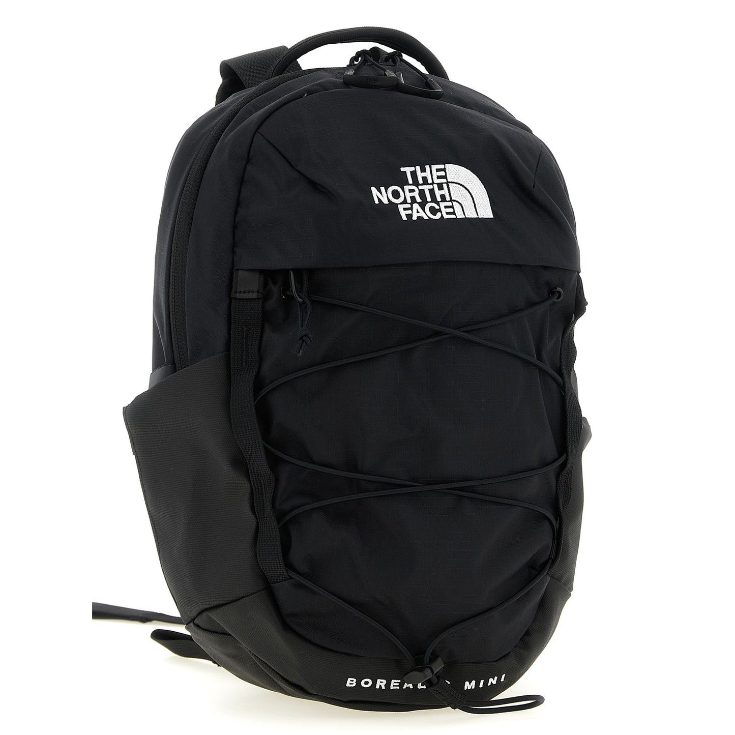 The North Face Black Nylon Backpack