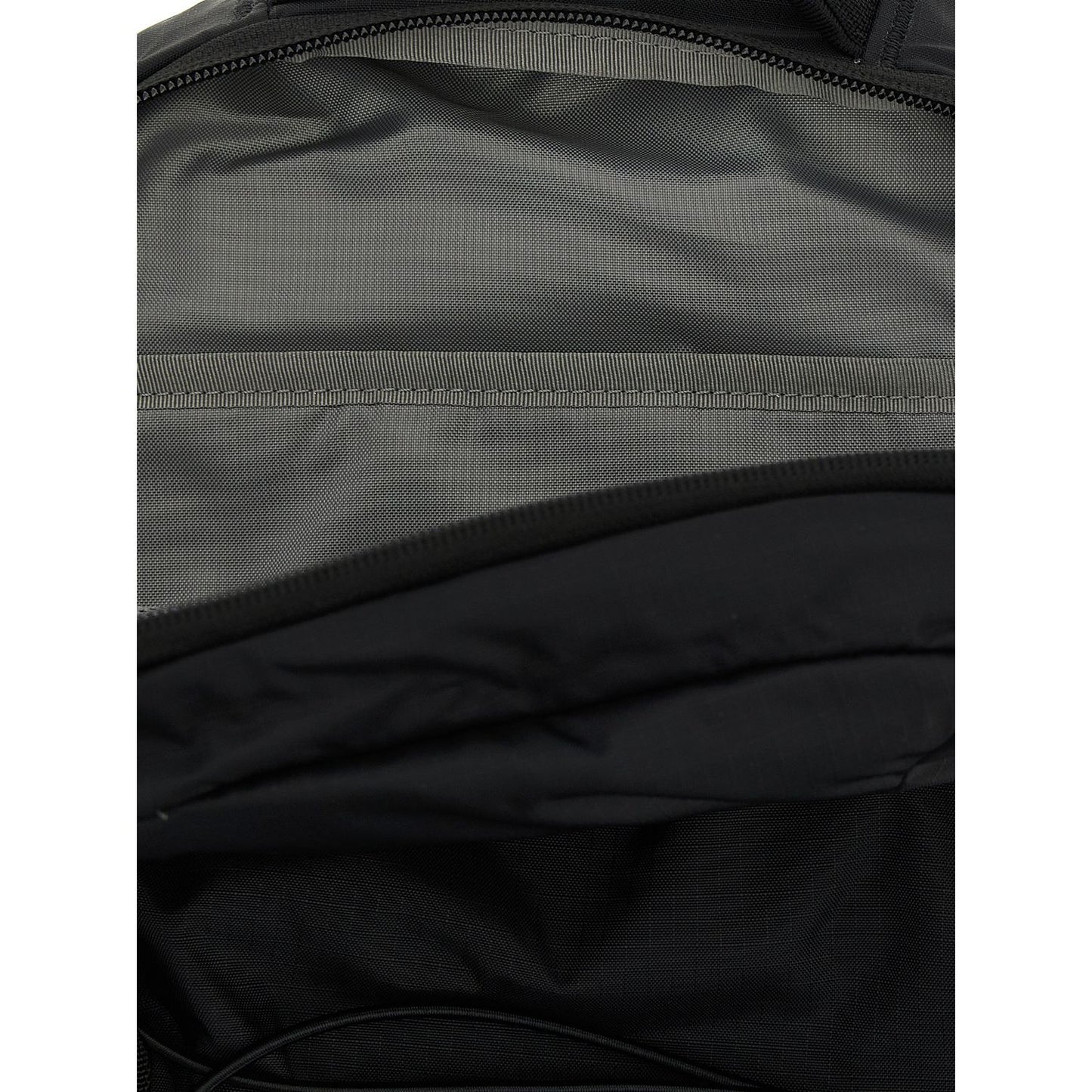 The North Face Black Nylon Backpack