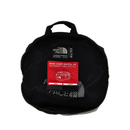 The North Face Black Recycled Polyester Backpack