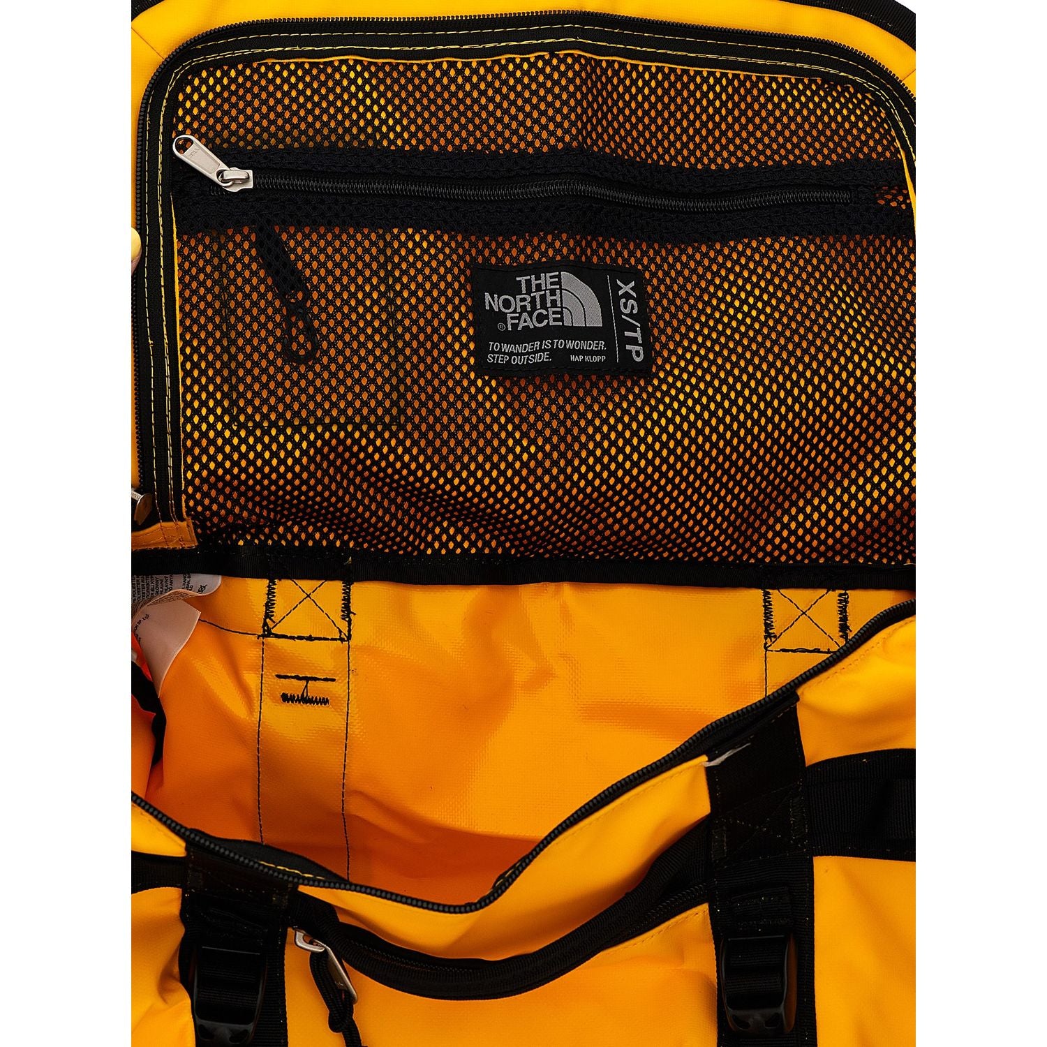 The North Face Bicolor Recycled Polyester Backpack