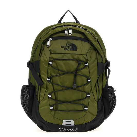 The North Face Bicolor Nylon Backpack