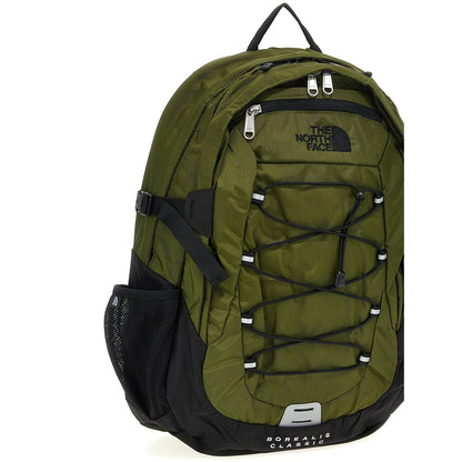 The North Face Bicolor Nylon Backpack