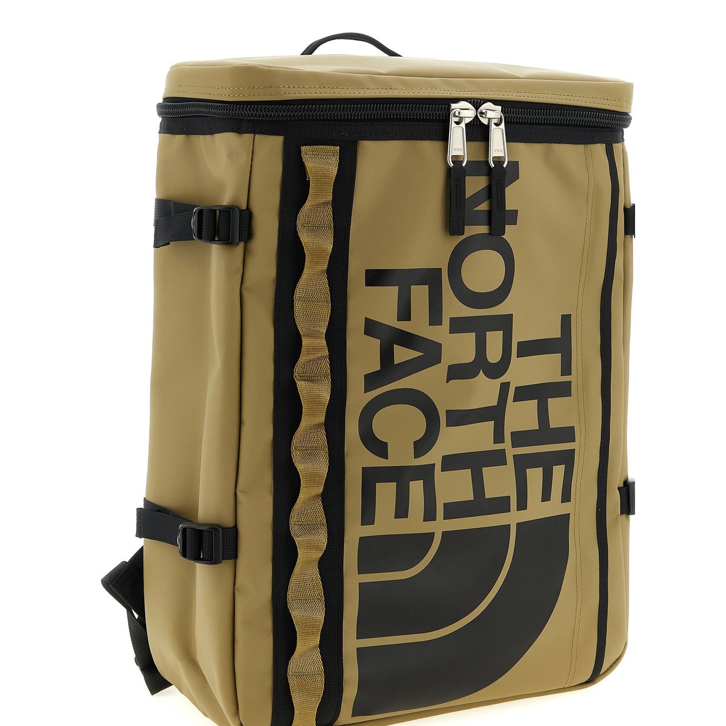 The North Face Bicolor Polyester Backpack