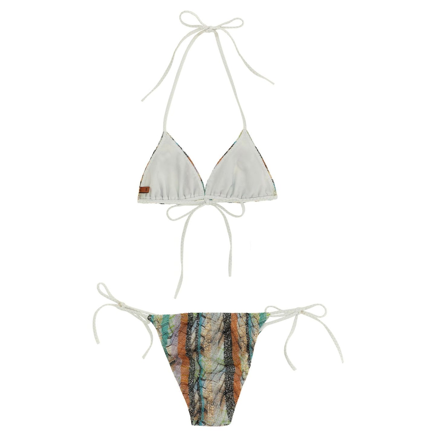 Missoni Multicolor Viscose Bikini