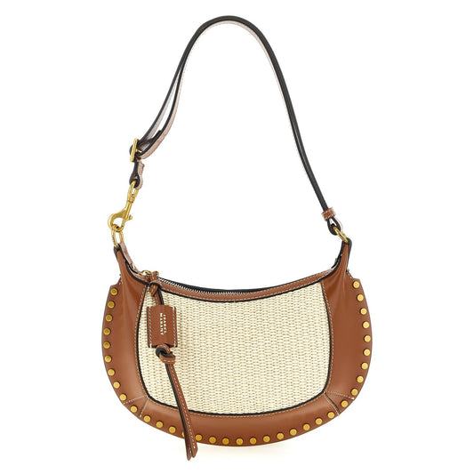 Isabel Marant Brown Calfskin Shoulder Bag