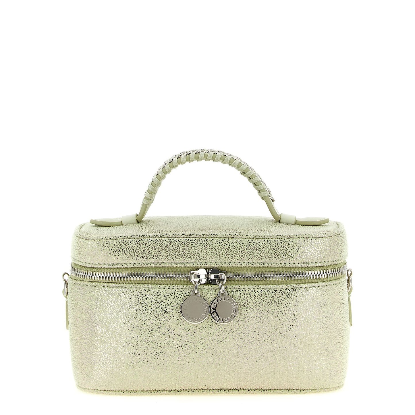 Stella McCartney Bicolor Polyester Crossbody Bag