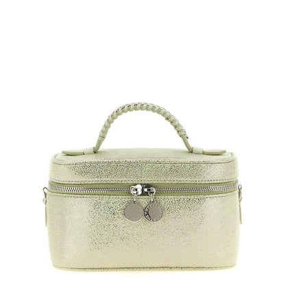 Stella McCartney Bicolor Polyester Crossbody Bag