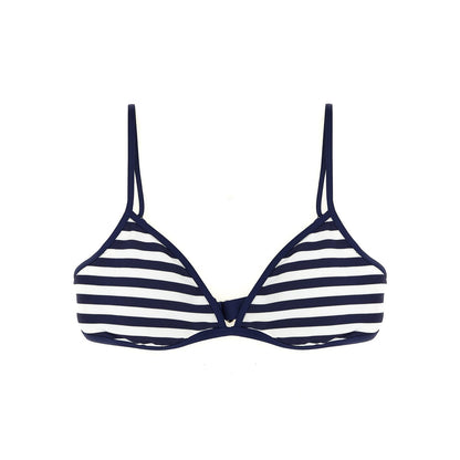 Polo Ralph Lauren Blue Nylon Bikini