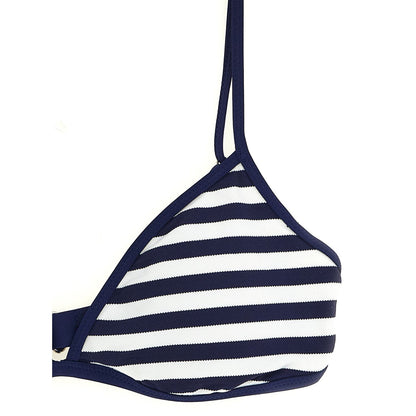 Polo Ralph Lauren Blue Nylon Bikini